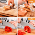 Rolling Knife Sharpener Kit,with Diamond and Solid Wood of Chef Blade,Knives Sh 14