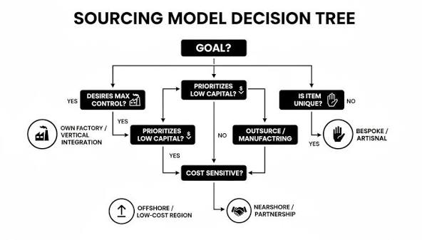 how to start sourcing products.
